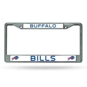 Buffalo Bills Metal Frame