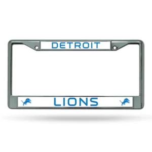 Lions Metal Frame