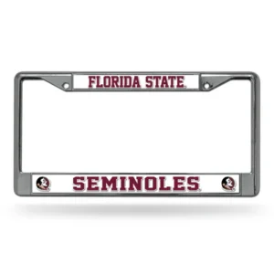 Florida State Metal Frame