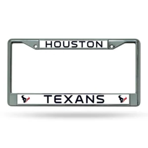 Houston Texans Metal Frame