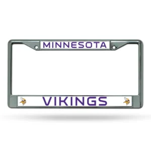 Vikings Metal Frame