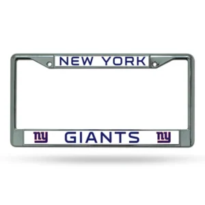 Giants NY Metal Frame
