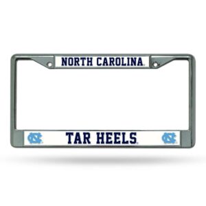 North Carolina University Metal Frame