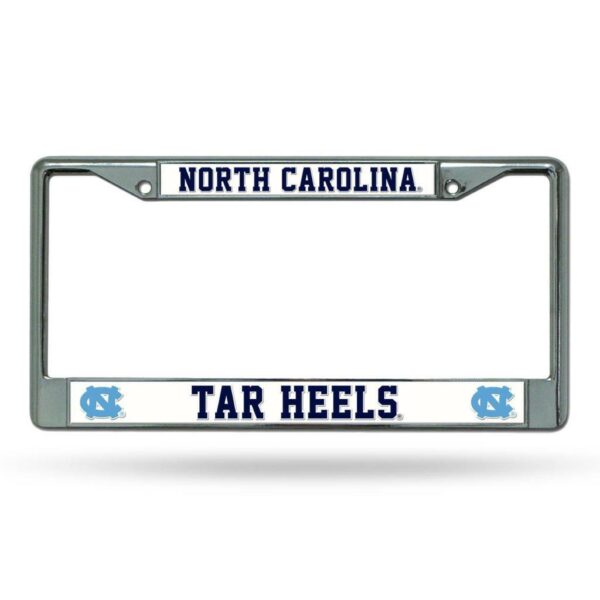 North Carolina University Metal Frame