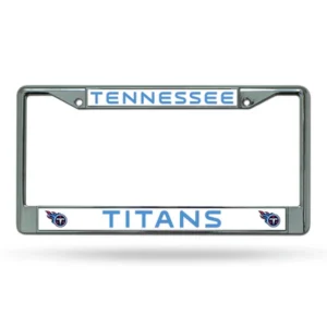 Tennessee Titans Metal Frame