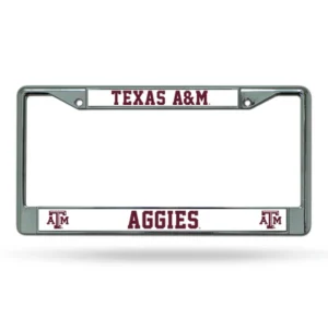 Texas A&M Metal Frame