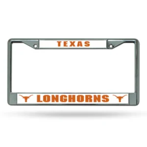 Texas University Metal Frame