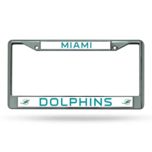 Dolphins Metal Frame