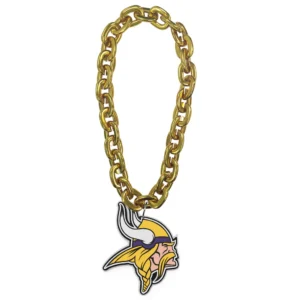 Minnesota Vikings Necklace Big Chain