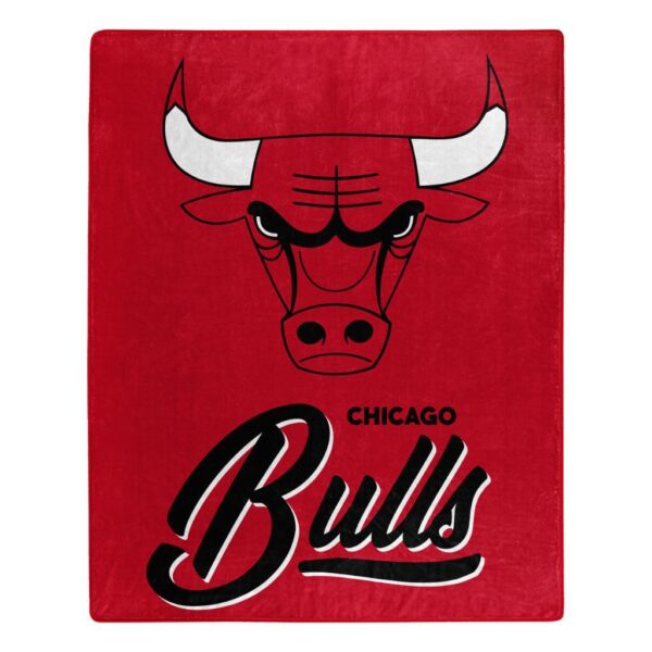 Chicago Bulls Blankets