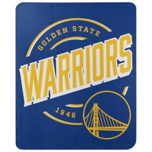 Golden State Warriors Blankets