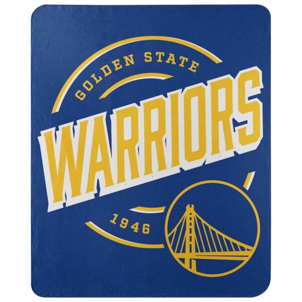 Golden State Warriors Blankets
