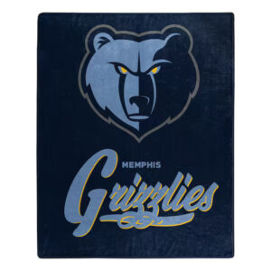 Memphis Grizzlies Blankets