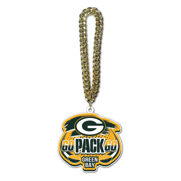 Green Bay Packers Fan Chain