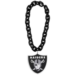 Las Vegas Raiders Packers Fan Chain