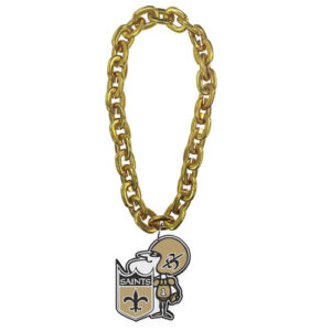New Orleans Saints Fan Chain