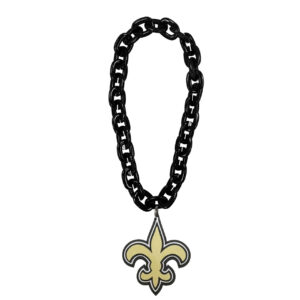New Orleans Saints Fan Chain