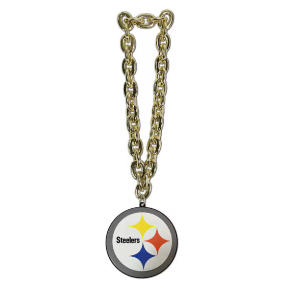 Pittsburgh Steelers Fan Chain