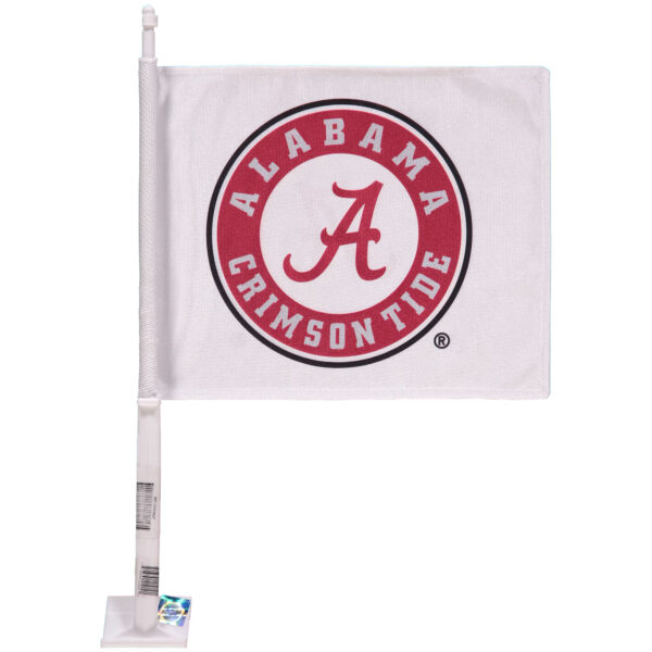 Alabama Car Flag