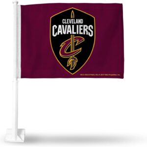 Cavaliers Car Flag