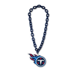 Titans Necklace Big Fan Chain