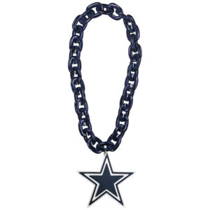 Dallas Cowboys Necklace Big Chain